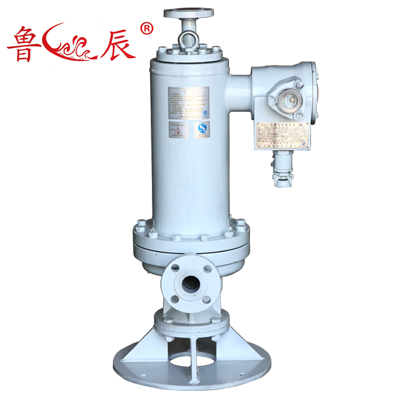 立式易汽化型屏蔽泵